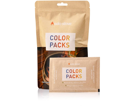 solo stove® Color Changing Fire Pit Packets