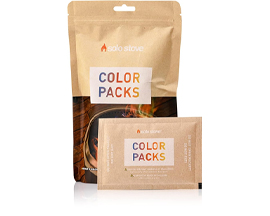 solo stove® Color Changing Fire Pit Packets