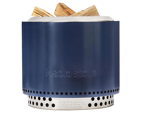 solo stove® Bonfire 2.0 Fire Pit - Blue