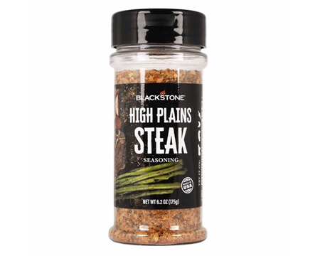 Blackstone® BBQ Seasoning - High Plains Steak