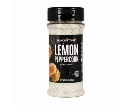 Blackstone® BBQ Seasoning - Lemon Peppercorn