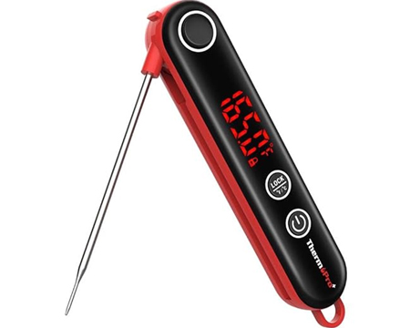 ThermoPro LCD Grill/Meat Thermometer