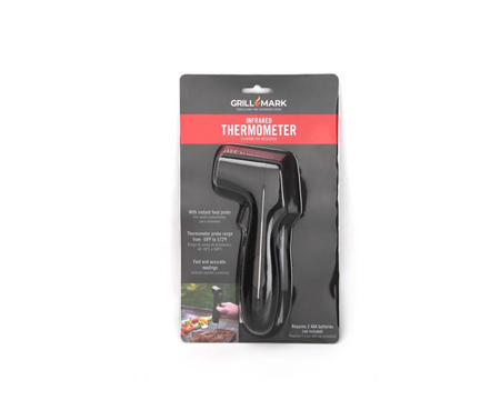 Grill Mark Instant Read Infrared Cooking Thermometer