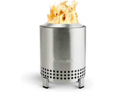 solo stove® Mesa Round Fire Pit