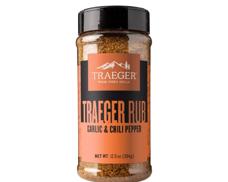 Traeger® Rub - Garlic & Chili Pepper