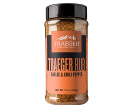 Traeger® Rub - Garlic & Chili Pepper