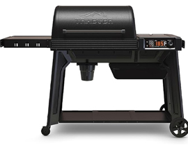 Traeger® Woodridge Pro Electric Wood Pellet Grill Smoker