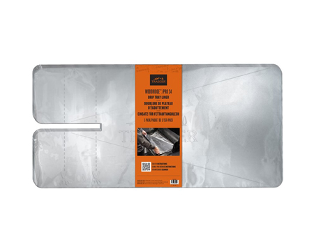 Traeger® Woodridge Pro Drip Tray Liner 5 Pack 