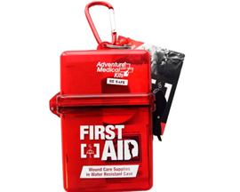 Adventure Medical Kits® Water-Resistant First Aid Kit