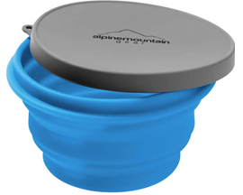 Collapsible Silicone Bowl - Large