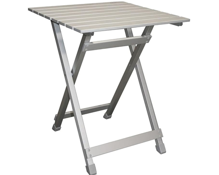 Quick-Fold Camping Table