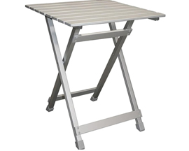 Quick-Fold Camping Table