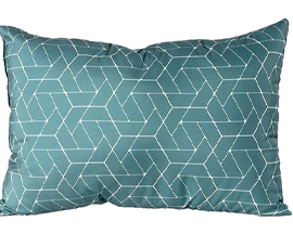 KLYMIT® Coast Travel Pillow