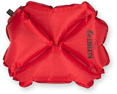 KLYMIT® Pillow X Inflatable Camp & Travel Pillow