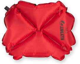 KLYMIT® Pillow X Inflatable Camp & Travel Pillow