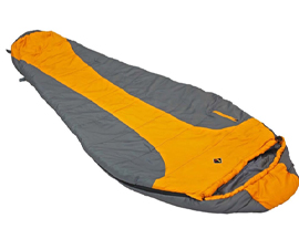 Featherlite 0 Degree Mummy Bag