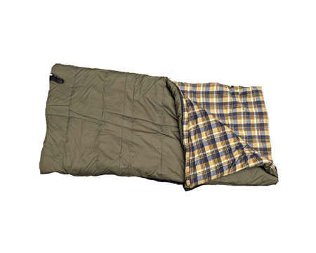 Ledge® Outdoors Tahoe 0 Degree Sleeping Bag - Olive