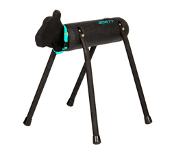 7K Goat Tying Dummy - Turquoise