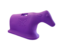 7K Roping Something Calf - Maroon