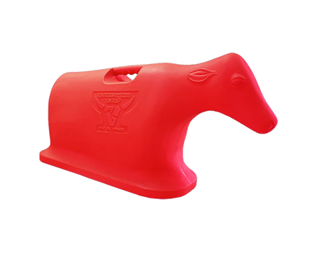 7K Roping Something Calf - Red