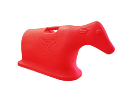 7K Roping Something Calf - Red