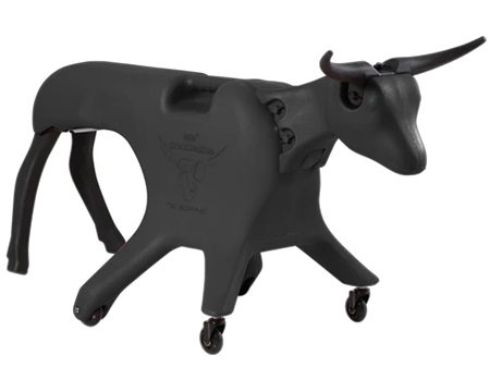 7K Roping Lil' Something Dummy - Black