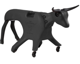 7K Roping Lil' Something Dummy - Black