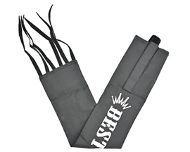 Best Ever Tail Bag - Black/White