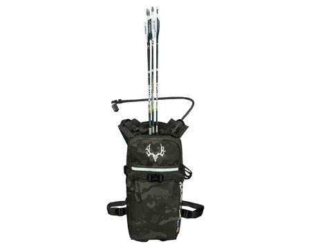 Muley Freak® Game Changer Guzzler - Black Multi Camo