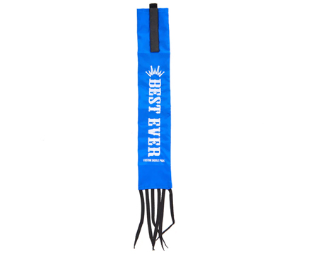 Best Ever Tail Bag - Blue