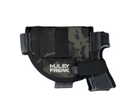 Muley Freak® Game Changer Holster - Black Multi Camo