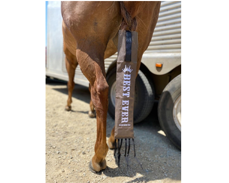 Best Ever Horse Tail Bag - Khaki