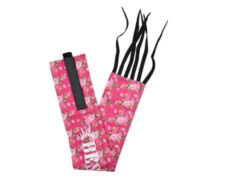Best Ever Tail Bag - Pink Floral