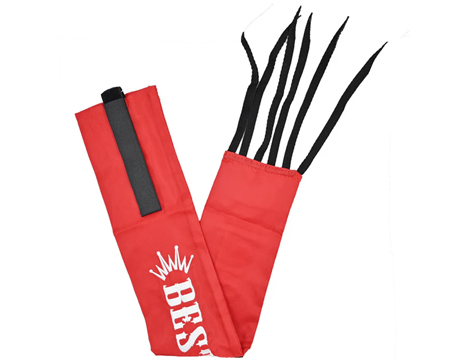 Best Ever Horse Tail Bag - Red