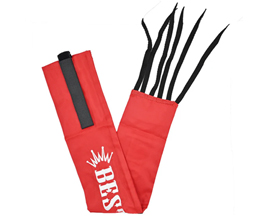 Best Ever Horse Tail Bag - Red