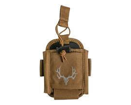Muley Freak® Radio/Bear Spray Pouch - Coyote