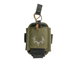 Muley Freak® Radio/Bear Spray Pouch - Ranger Green