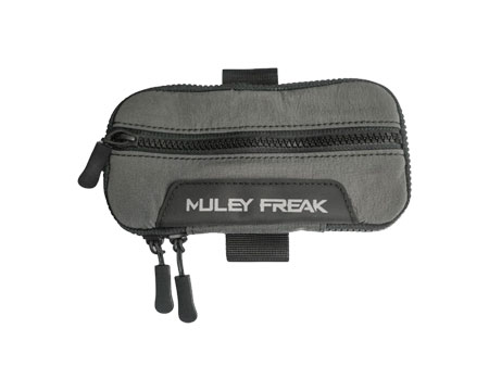  Muley Freak® Phone R Cell Phone Pouch - Wolf Grey