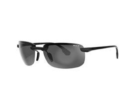 BEX® Ripley Sunglasses - Black/Brown/Silver