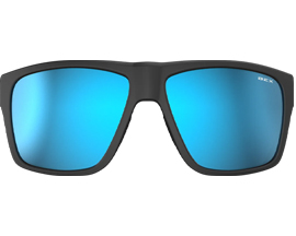 BEX® Pillar Sunglasses Black/Sienna/Blue