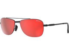 BEX® Draeklyn OTG Sunglasses - Red/Black/Brown