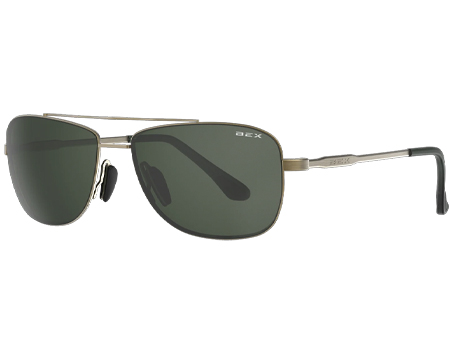 BEX® Draeklyn OTG Sunglasses - Bronze/Forest
