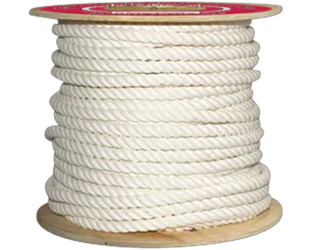 1" x 300 Cotton Rope