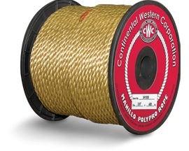 1/4" x 1200 Manillo Polypropylene Rope