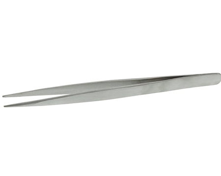7" Straight Tip Tweezer