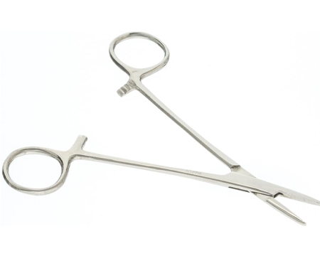 5" Webster Needle Holder/Hook Remover