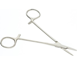 5" Webster Needle Holder/Hook Remover