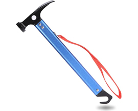 Tent Peg Hammer - Blue