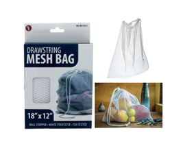 Drawstring Mesh Bag 29 x 24