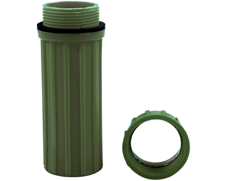 Match Storage Box - Waterproof Green